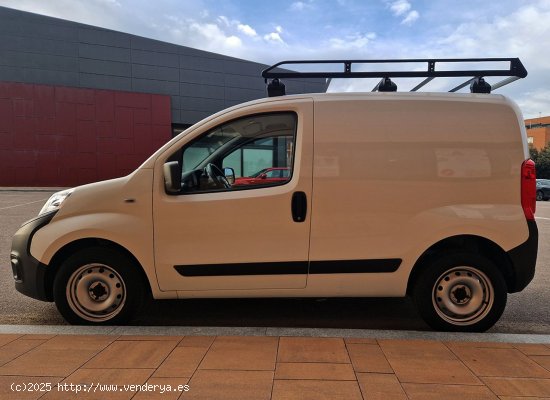 Fiat Fiorino Cargo BASE N1 1.3 MJET 95CV. MUY BUEN ESTADO - Mollet