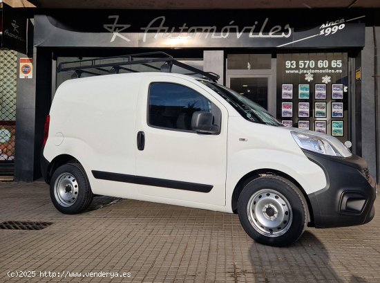 Fiat Fiorino Cargo BASE N1 1.3 MJET 95CV. MUY BUEN ESTADO - Mollet