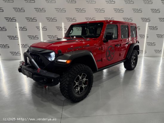  Jeep Wrangler Unlimited 2.0T GME Rubicon 8ATX E6D - Figueres 