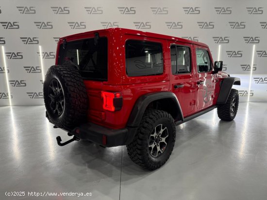 Jeep Wrangler Unlimited 2.0T GME Rubicon 8ATX E6D - Figueres