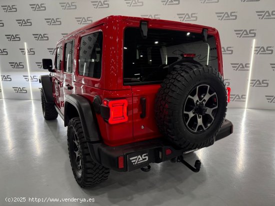 Jeep Wrangler Unlimited 2.0T GME Rubicon 8ATX E6D - Figueres