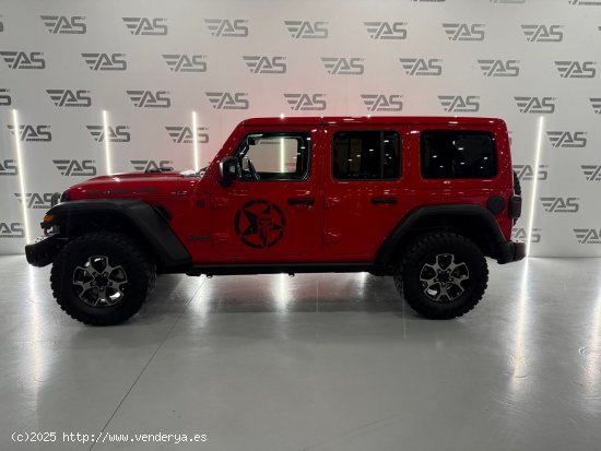 Jeep Wrangler Unlimited 2.0T GME Rubicon 8ATX E6D - Figueres