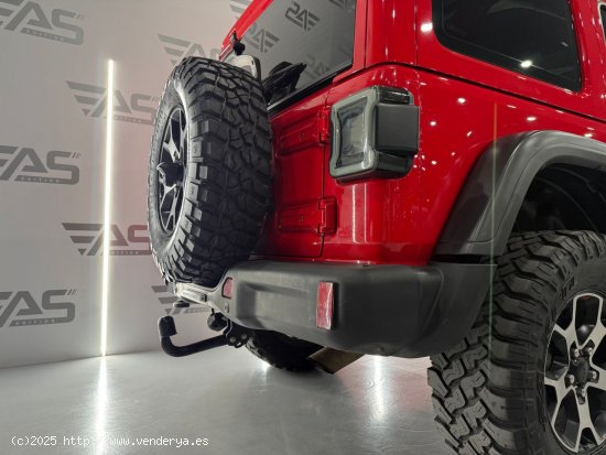 Jeep Wrangler Unlimited 2.0T GME Rubicon 8ATX E6D - Figueres