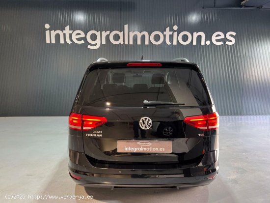 Volkswagen Touran Advance 1.6 TDI BMT DSG - 