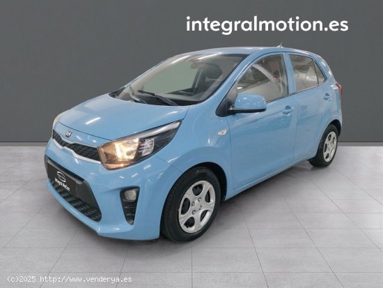  Kia Picanto 1.0 DPi 49kW (67CV) Concept -  