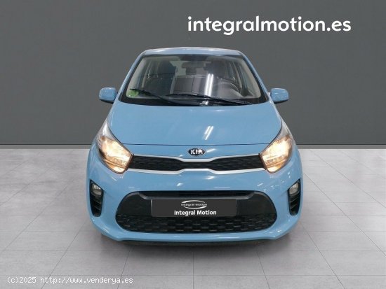 Kia Picanto 1.0 DPi 49kW (67CV) Concept - 