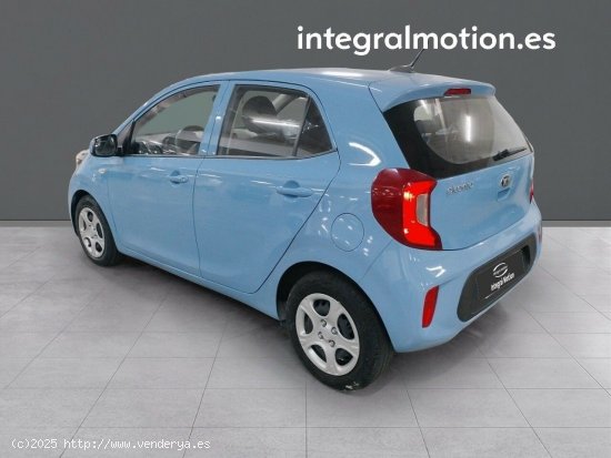 Kia Picanto 1.0 DPi 49kW (67CV) Concept - 