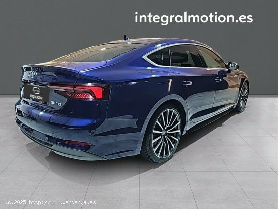 Audi A5 Sport 35 TDI 110kW S tronic Sportback - 