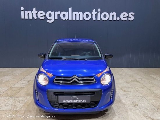 Citroën C1 VTi 53kW (72CV) Urban Ride - 