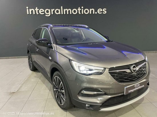 Opel Grandland X PHEV 1.6 Turbo Ultimate Auto 4x4 - 