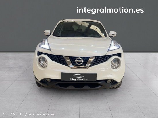 Nissan Juke G E6D-Temp 83 kW (112 CV) 5M/T ACENTA - 