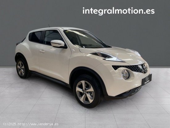 Nissan Juke G E6D-Temp 83 kW (112 CV) 5M/T ACENTA - 