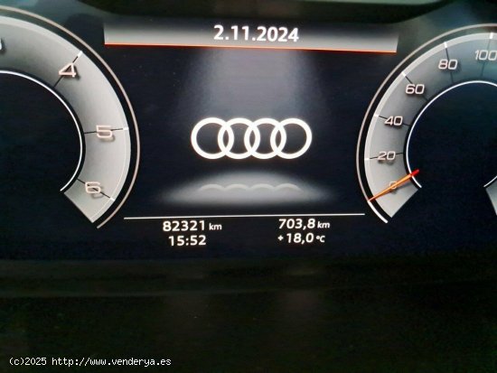 Audi Q3 Advanced 35 TDI 110kW (150CV) S tronic - 