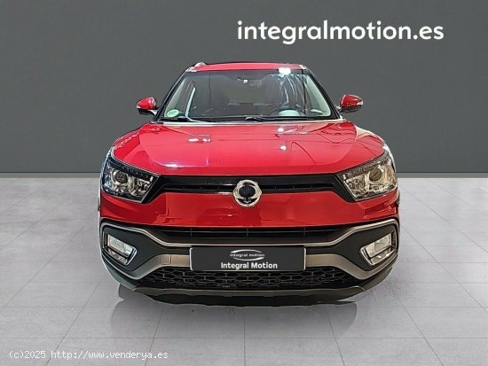 SsangYong XLV D16T Premium - 