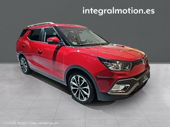 SsangYong XLV D16T Premium - 