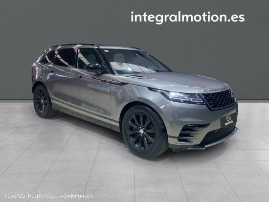 Land-Rover Range Rover Velar 2.0D D240 R-Dynamic S 4WD Auto - 