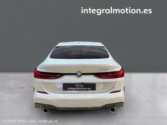 BMW Serie 2 218dA Gran Coupe Pack M Full Equip - 