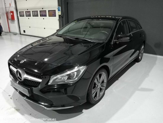 Mercedes Clase CLA CLA 200 d Shooting Brake - 