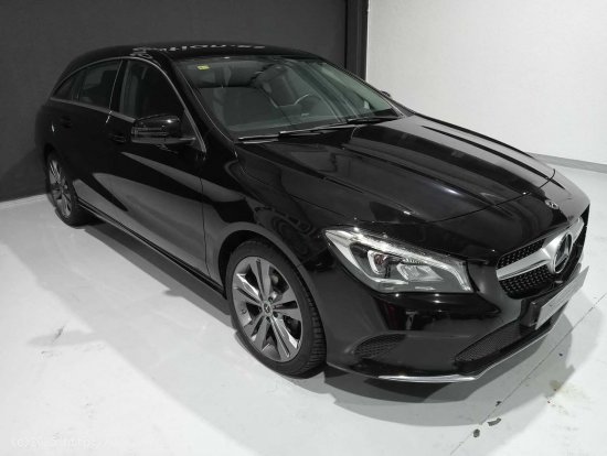 Mercedes Clase CLA CLA 200 d Shooting Brake - 