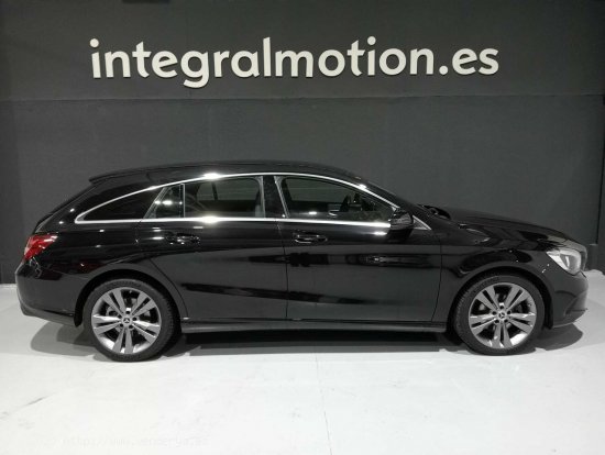 Mercedes Clase CLA CLA 200 d Shooting Brake - 