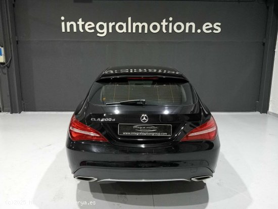 Mercedes Clase CLA CLA 200 d Shooting Brake - 