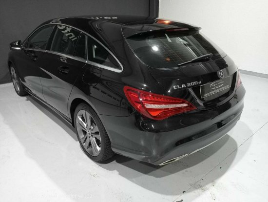 Mercedes Clase CLA CLA 200 d Shooting Brake - 