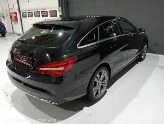 Mercedes Clase CLA CLA 200 d Shooting Brake - 