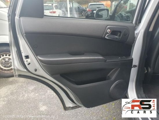 SSANGYONG Actyon en venta en LalÃ­n (Pontevedra) - LalÃ­n