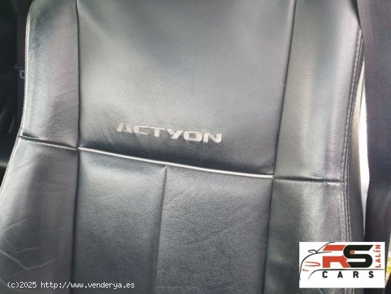 SSANGYONG Actyon en venta en LalÃ­n (Pontevedra) - LalÃ­n