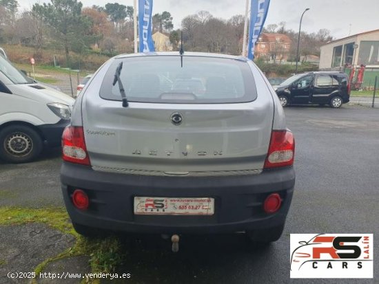 SSANGYONG Actyon en venta en LalÃ­n (Pontevedra) - LalÃ­n