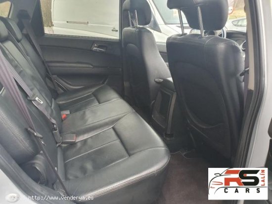 SSANGYONG Actyon en venta en LalÃ­n (Pontevedra) - LalÃ­n