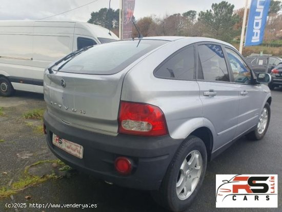 SSANGYONG Actyon en venta en LalÃ­n (Pontevedra) - LalÃ­n