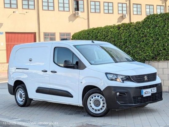  PEUGEOT Partner en venta en TorrejÃ³n de
Ardoz (Madrid) - TorrejÃ³n de
Ardoz 