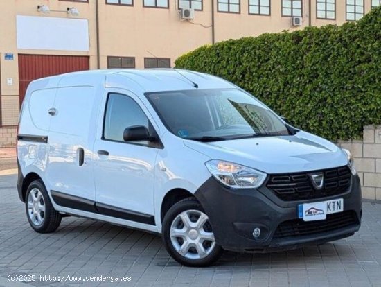  DACIA Dokker en venta en TorrejÃ³n de
Ardoz (Madrid) - TorrejÃ³n de
Ardoz 