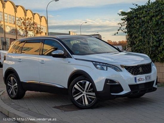  PEUGEOT 5008 en venta en TorrejÃ³n de
Ardoz (Madrid) - TorrejÃ³n de
Ardoz 