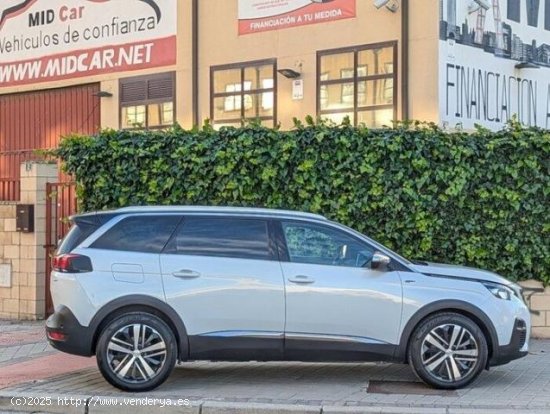 PEUGEOT 5008 en venta en TorrejÃ³n de
Ardoz (Madrid) - TorrejÃ³n de
Ardoz