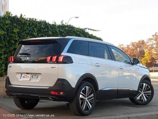 PEUGEOT 5008 en venta en TorrejÃ³n de
Ardoz (Madrid) - TorrejÃ³n de
Ardoz