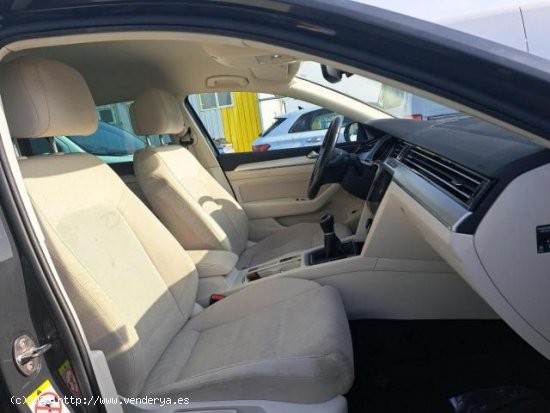 VOLKSWAGEN Passat en venta en Pamplona/IruÃ±a (Navarra) - Pamplona/IruÃ±a