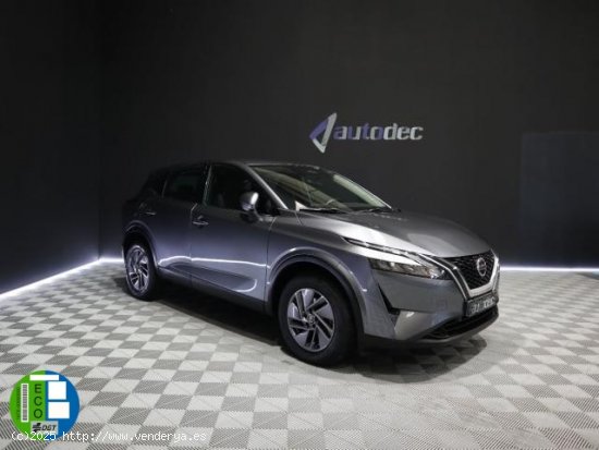  NISSAN Qashqai en venta en Carcaixent (Valencia) - Carcaixent 