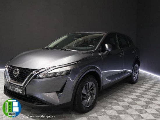 NISSAN Qashqai en venta en Carcaixent (Valencia) - Carcaixent