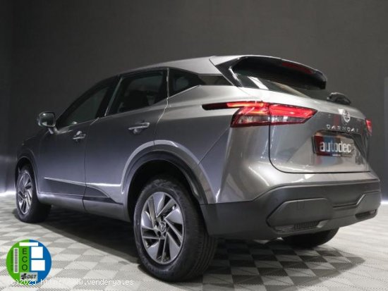 NISSAN Qashqai en venta en Carcaixent (Valencia) - Carcaixent