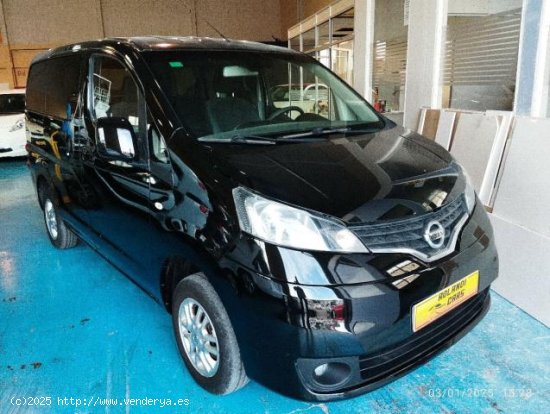 NISSAN NV200 en venta en Palma de Mallorca (Islas Baleares) - Palma de Mallorca