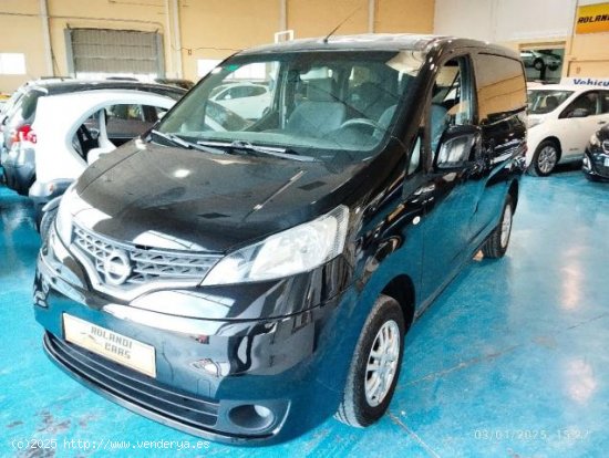 NISSAN NV200 en venta en Palma de Mallorca (Islas Baleares) - Palma de Mallorca