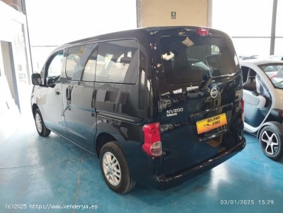 NISSAN NV200 en venta en Palma de Mallorca (Islas Baleares) - Palma de Mallorca