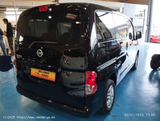 NISSAN NV200 en venta en Palma de Mallorca (Islas Baleares) - Palma de Mallorca