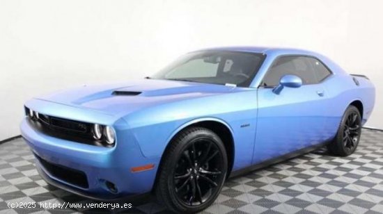  DODGE Challenger en venta en BanastÃ¡s (Huesca) - BanastÃ¡s 