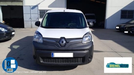  RENAULT Kangoo en venta en Madrid (Madrid) - Madrid 