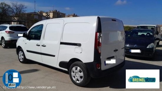 RENAULT Kangoo en venta en Madrid (Madrid) - Madrid