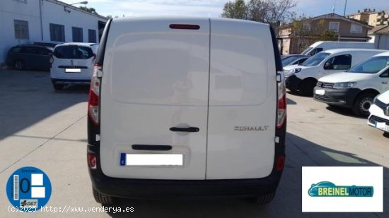 RENAULT Kangoo en venta en Madrid (Madrid) - Madrid