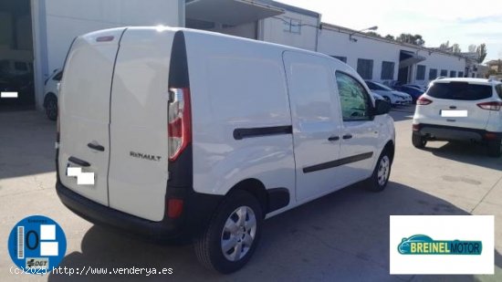 RENAULT Kangoo en venta en Madrid (Madrid) - Madrid